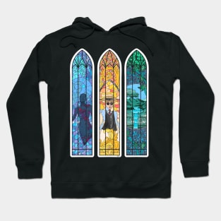 The Major Arcana  window ~ The Sandman Hoodie